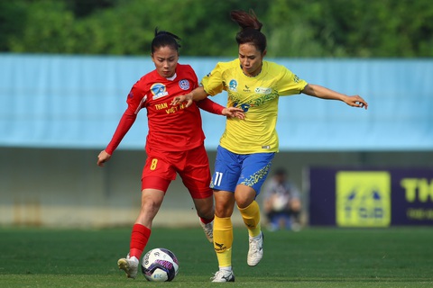 Giải bóng đá nữ VĐQG 2024 sẽ khởi tranh lượt đi vào tháng 5 tại Bà Rịa Vũng Tàu - Ảnh: MINH ĐỨC Giải bóng đá nữ vô địch quốc gia 2024 sẽ khởi tranh lượt đi vào tháng 5 tại Bà Rịa Vũng Tàu - Ảnh: MINH ĐỨC