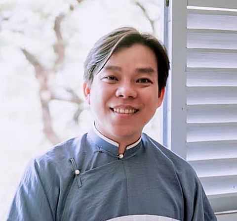 Con đâu muốn cha mẹ bị rút năng lượng, dồn tiêu cực lên con- Ảnh 2. ThS Lê Minh Huân