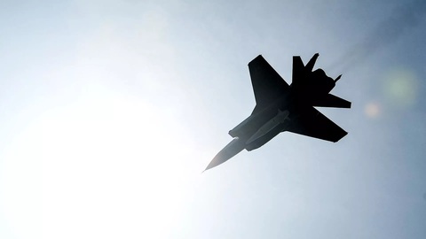 Nga sẽ phá hủy các căn cứ không quân Ukraine chứa tiêm kích F-16- Ảnh 1. Chiến đấu cơ F-16 - Ảnh: RIA NOVOSTI