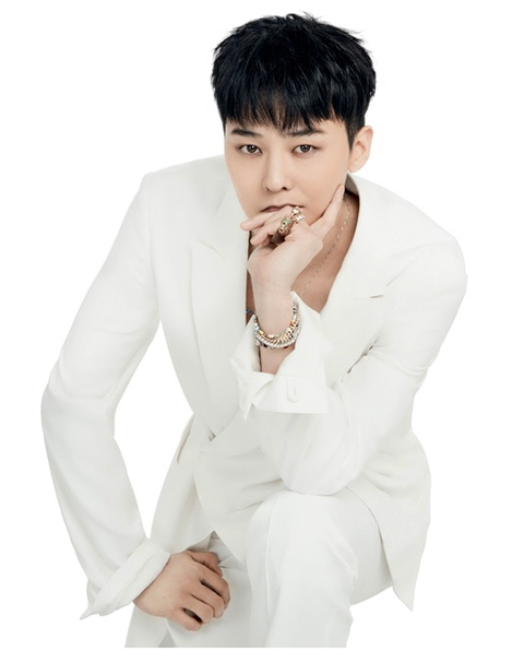 Ca sĩ G-Dragon Ca sĩ G-Dragon