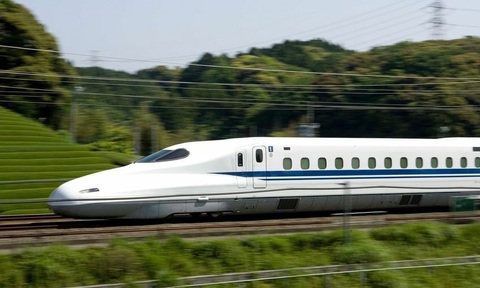 Bộ Xây dựng: Ủng hộ xây mới đường sắt tốc độ cao Bắc - Nam, tốc độ 350km/h- Ảnh 1. Bộ Xây dựng ủng hộ kịch bản đầu tư mới tuyến đường sắt tốc độ cao Bắc - Nam để chở khách và dự phòng cho chở hàng khi cần - Ảnh: V.N.