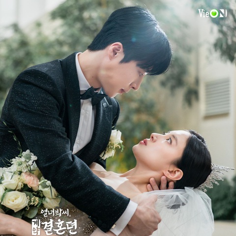 'Hôn nhân hợp đồng' của Lee Se Young vượt rating 'Người yêu dấu'- Ảnh 3. Khả năng diễn xuất và