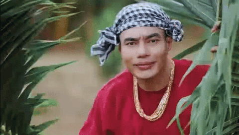 Lê Dương Bảo Lâm nói gì khi khán giả chê Oải cả chưởng nhảm nhí- Ảnh 1. Lê Dương Bảo Lâm trong MV Oải cả chưởng - Ảnh cắt ra từ MV