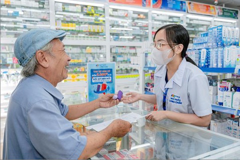 FPT Long Châu ra mắt chương trình ‘thu cũ, đổi mới’ hỗ trợ bệnh nhân hen suyễn- Ảnh 1. FPT Long Châu ra mắt chương trình ‘thu cũ, đổi mới’ hỗ trợ bệnh nhân hen suyễn- Ảnh 1.