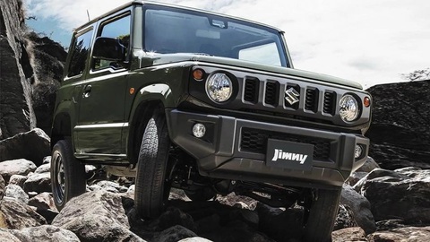 Toyota sắp làm xe nhỏ hầm hố như Suzuki Jimny- Ảnh 1. Suzuki Jimny, từ lúc bước sang thế hệ mới nhất vào năm 2018, đã giúp thúc đẩy phân khúc xe off-road, mà đặc biệt là xe off-road giá rẻ rất nhiều - Ảnh: Suzuki
