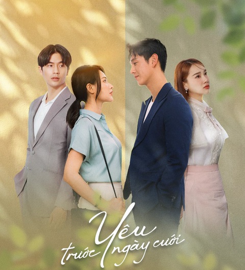 'Yêu trước ngày cưới' có đang cổ xúy ngoại tình?- Ảnh 1. 'Yêu trước ngày cưới' đã trở thành một trong những bộ phim ngôn tình lãng mạn ăn khách cuối năm 2023.