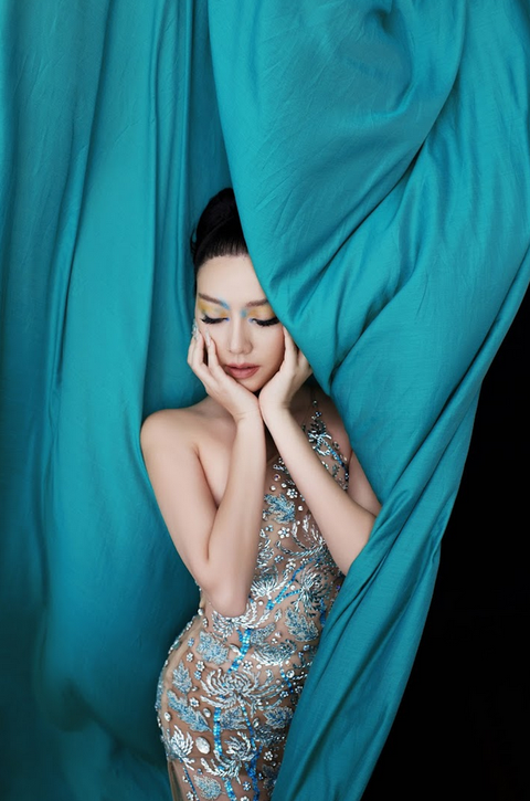 Băng Di - 'Hoa hướng dương' của màn ảnh Việt- Ảnh 6. Băng Di - 'Hoa hướng dương' của màn ảnh Việt- Ảnh 6.