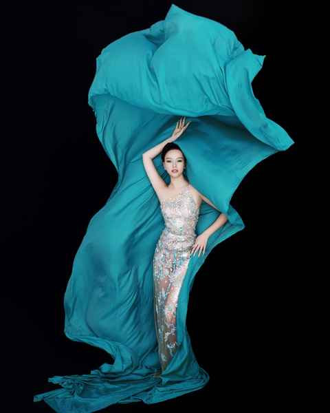 Băng Di - 'Hoa hướng dương' của màn ảnh Việt- Ảnh 9. Băng Di - 'Hoa hướng dương' của màn ảnh Việt- Ảnh 9.