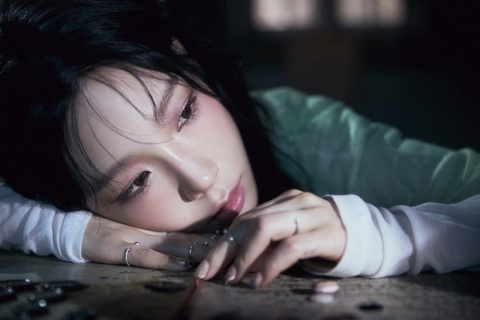 Tae Yeon của SNSD trở lại với album solo mới- Ảnh 1. Tae Yeon là một trong những nữ ca sĩ solo hàng đầu K-pop - Ảnh: Allkpop