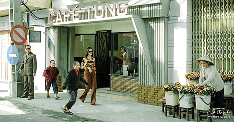Du lịch và điện ảnh kết duyên ra sao sau Em và Trịnh, Đất rừng phương Nam, Tôi thấy hoa vàng...- Ảnh 4. Bối cảnh phim Em và Trịnh tại Lâm Đồng - Ảnh: ĐPCC