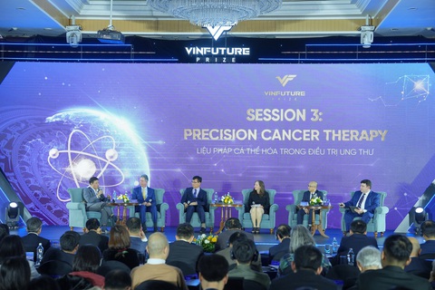 Trong khuôn khổ chuỗi sự kiện sẽ tiếp tục diễn ra các Tọa đàm “Khoa học vì cuộc sống”. Ảnh: Đ.H Trong khuôn khổ chuỗi sự kiện sẽ tiếp tục diễn ra các tọa đàm “Khoa học vì cuộc sống” - Ảnh: Đ.H.