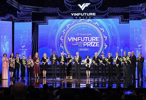 Chuỗi sự kiện VinFuture 2023 sẽ hội tụ nhiều tên tuổi kiệt xuất thế giới trong các lĩnh vực khoa học trọng yếu. Ảnh: Đ.H Chuỗi sự kiện VinFuture 2023 sẽ hội tụ nhiều tên tuổi kiệt xuất thế giới trong các lĩnh vực khoa học trọng yếu - Ảnh: Đ.H.