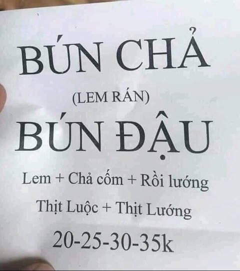 Ảnh vui 28-11: Khi người 'sai chính tả' mở quán ăn- Ảnh 1. Đến chịu!