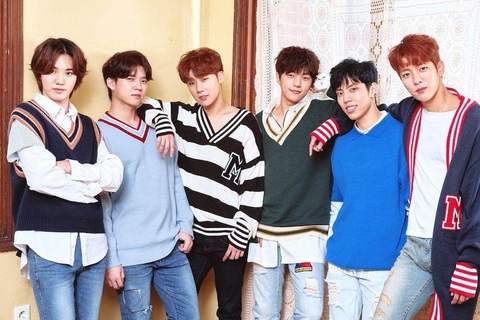 Woohyun của nhóm Infinite mắc bệnh ung thư hiếm gặp- Ảnh 1. Infinite là một trong những nhóm nhạc nam dẫn đầu K-pop thế hệ 2 - Ảnh: Soompi
