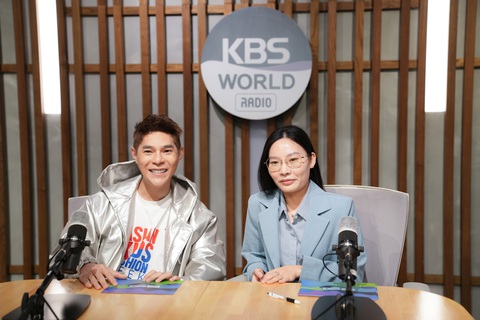 Đạo diễn Nguyễn Hưng Phúc trò chuyện cùng KBS World Radio- Ảnh 1. Đạo diễn Nguyễn Hưng Phúc trò chuyện cùng KBS World Radio- Ảnh 1.