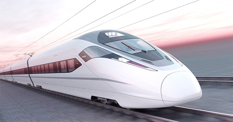 70 tỉ USD xây mới đường sắt Bắc - Nam: Ưu tiên chở hàng hay chở khách?- Ảnh 4. Dự án đường sắt tốc độ cao Bắc, Nam đang được Chính phủ giao các bộ ngành nghiên cứu lập dự án đầu tư - Ảnh: M.C.