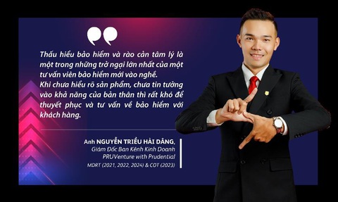 Prudential xây dựng nền móng cho đội ngũ tư vấn viên chất lượng- Ảnh 2. Prudential xây dựng nền móng cho đội ngũ tư vấn viên chất lượng- Ảnh 2.