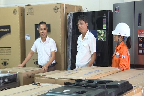 Điện lực Phú Thọ nỗ lực thực hiện chương trình mục tiêu Quốc gia về xây dựng Nông thôn mới- Ảnh 1. Điện lực Phú Thọ nỗ lực thực hiện chương trình mục tiêu Quốc gia về xây dựng Nông thôn mới- Ảnh 1.