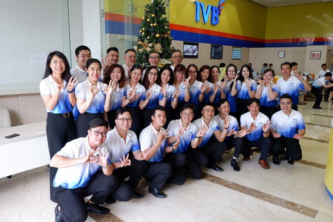 33 năm hành trình bền vững của IVB với 5 giá trị cốt lõi- Ảnh 2. 33 năm hành trình bền vững của IVB với 5 giá trị cốt lõi- Ảnh 2.