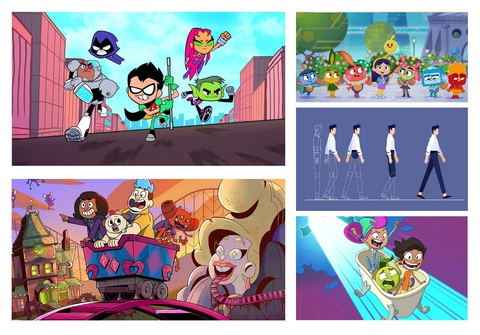 Linh ta linh tinh những thứ cơ bản về hoạt hình (phần 1)- Ảnh 2. 2D animation dùng các phần mềm chuyên dụng hỗ trợ sáng tạo cho việc vẽ, di chuyển tự động kết hợp với hình thức vẽ truyền thống để tạo ra hoạt hình dễ dàng, linh hoạt và rút ngắn thời gian sản xuất.