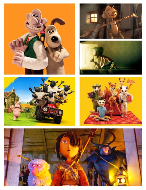 Linh ta linh tinh những thứ cơ bản về hoạt hình (phần 1)- Ảnh 4. Stop motion mang giá trị nghệ thuật độc đáo riêng biệt. Sự tinh tế trong không gian sáng tạo của stop motion khiến nó có sức hút mà khó có thể đạt được bằng các kỹ thuật hoạt hình khác.