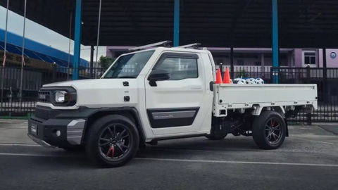 Toyota Fortuner sắp có bản cỡ nhỏ mang thiên hướng off-road, giá quy đổi 600 triệu - Ảnh 3.