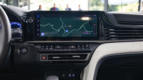 Báo Mỹ đánh giá Toyota Camry 2025: Ấn tượng nhưng không đột phá- Ảnh 15. Báo Mỹ đánh giá Toyota Camry 2025: Ấn tượng nhưng không đột phá- Ảnh 15.
