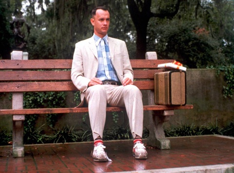 Nhà quay phim Forrest Gump nhận giải Thành tựu trọn đời- Ảnh 2. Forrest Gump là phim kinh điển của điện ảnh thế giới - Ảnh: IMDb