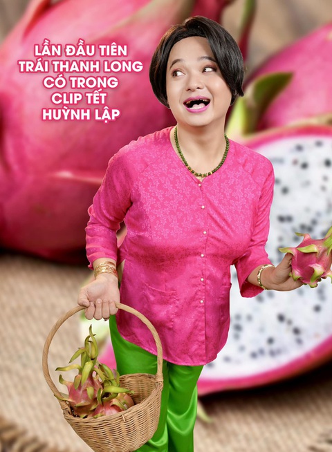 Tại sao trái thanh long 'chiếm sóng' mạng xã hội?- Ảnh 1. Trái thanh long là từ khóa được mọi người nhắc đến