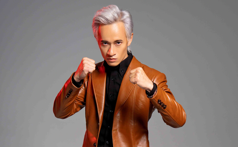 Đạo diễn Ben Eagle đảm nhận vai trò đạo diễn hành động của nhiều phim, web drama - Ảnh: Facebook nhân vật Đạo diễn Ben Eagle đảm nhận vai trò đạo diễn hành động của nhiều phim, web drama - Ảnh: Facebook nhân vật
