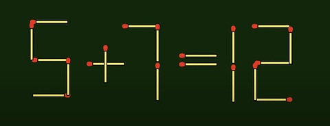 Thử tài IQ: Di chuyển một que diêm để 2-9=7 thành phép tính đúng- Ảnh 5.