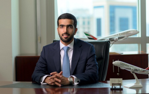 Ông Majid Al Falasi, tổng giám đốc của Emirates tại Việt Nam - Ảnh: Emirates Ông Majid Al Falasi, tổng giám đốc của Emirates tại Việt Nam - Ảnh: Emirates