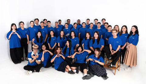 Đội ngũ nhân viên start-up Inflow cung cấp giải pháp quản lý chuỗi cung ứng và sản xuất thời trang - Ảnh: SƠN HÀ Đội ngũ nhân viên start-up Inflow cung cấp giải pháp quản lý chuỗi cung ứng và sản xuất thời trang - Ảnh: SƠN HÀ