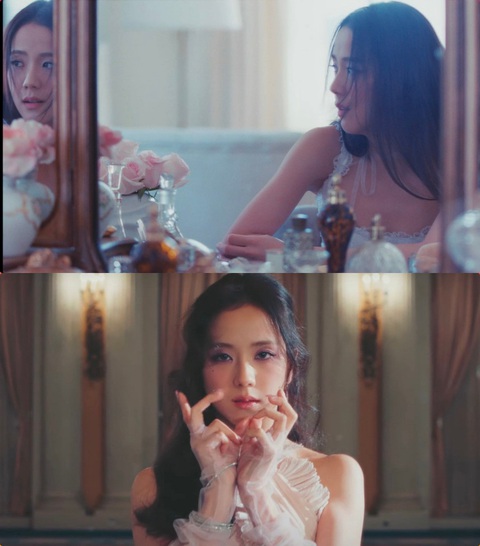 Jisoo BlackPink 'càn quét' sạch MAMA 2023- Ảnh 3. Visual gây sốt của Jisoo khi debut solo