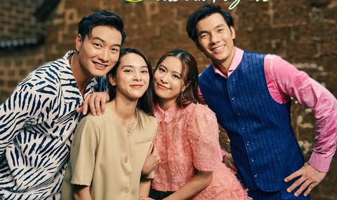 Các diễn viên trong phim Không ngại cưới chỉ cần một lý do - Ảnh: ĐPCC Các diễn viên trong phim Không ngại cưới chỉ cần một lý do - Ảnh: ĐPCC
