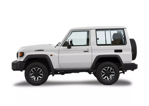 Toyota Land Cruiser ra mắt gần 4 thập kỷ vẫn được nâng cấp mạnh- Ảnh 6. Toyota Land Cruiser ra mắt gần 4 thập kỷ vẫn được nâng cấp mạnh- Ảnh 6.