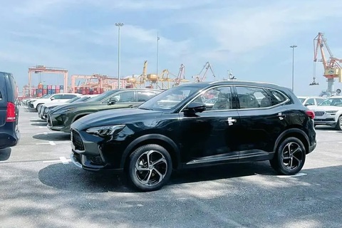 Tin tức xe mới: Loạt xe hứa hẹn ra mắt tháng cuối năm, một nửa là xe Trung Quốc- Ảnh 13. Tin tức xe mới: Loạt xe hứa hẹn ra mắt tháng cuối năm, một nửa là xe Trung Quốc- Ảnh 13.