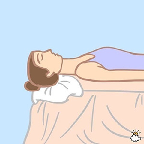Cách ngủ gối tiết lộ những bí mật vô cùng nhạy cảm về bạn- Ảnh 2. Cách ngủ gối tiết lộ những bí mật vô cùng nhạy cảm về bạn- Ảnh 2.