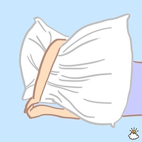 Cách ngủ gối tiết lộ những bí mật vô cùng nhạy cảm về bạn- Ảnh 3. Cách ngủ gối tiết lộ những bí mật vô cùng nhạy cảm về bạn- Ảnh 3.