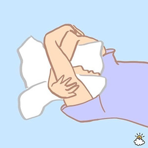 Cách ngủ gối tiết lộ những bí mật vô cùng nhạy cảm về bạn- Ảnh 4. Cách ngủ gối tiết lộ những bí mật vô cùng nhạy cảm về bạn- Ảnh 4.