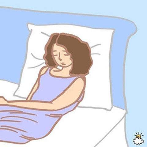 Cách ngủ gối tiết lộ những bí mật vô cùng nhạy cảm về bạn- Ảnh 7. Cách ngủ gối tiết lộ những bí mật vô cùng nhạy cảm về bạn- Ảnh 7.