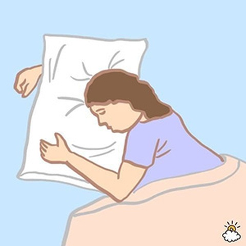 Cách ngủ gối tiết lộ những bí mật vô cùng nhạy cảm về bạn- Ảnh 8. Cách ngủ gối tiết lộ những bí mật vô cùng nhạy cảm về bạn- Ảnh 8.