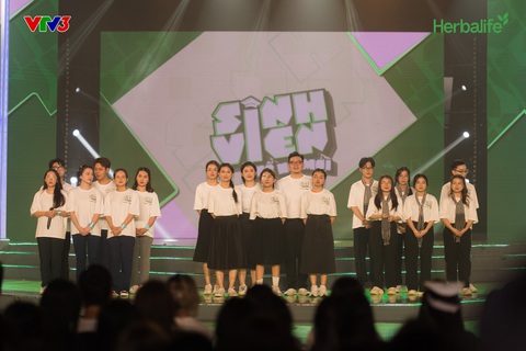 Herbalife Việt Nam đồng hành cùng Cuộc thi ‘Sinh viên thế hệ mới 2023’- Ảnh 1. Herbalife Việt Nam đồng hành cùng Cuộc thi ‘Sinh viên thế hệ mới 2023’- Ảnh 1.