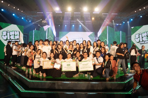 Herbalife Việt Nam đồng hành cùng Cuộc thi ‘Sinh viên thế hệ mới 2023’- Ảnh 3. Herbalife Việt Nam đồng hành cùng Cuộc thi ‘Sinh viên thế hệ mới 2023’- Ảnh 3.