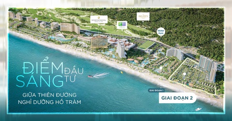 Ixora Ho Tram by Fusion - một điểm đến ưu tiên hàng đầu- Ảnh 3. Ixora Ho Tram by Fusion - một điểm đến ưu tiên hàng đầu- Ảnh 3.