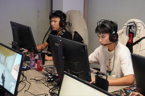 Sức trẻ phá đảo bộ môn thể thao điện tử Esports tại VUG9- Ảnh 1. Sức trẻ phá đảo bộ môn thể thao điện tử Esports tại VUG9- Ảnh 1.