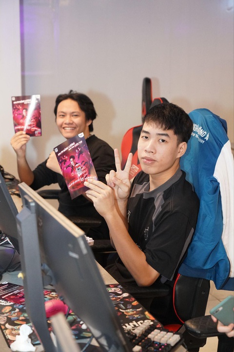 Sức trẻ phá đảo bộ môn thể thao điện tử Esports tại VUG9- Ảnh 2. Sức trẻ phá đảo bộ môn thể thao điện tử Esports tại VUG9- Ảnh 2.