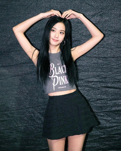 Jisoo BlackPink 'càn quét' sạch MAMA 2023- Ảnh 2. Chiến thắng của Jisoo ở MAMA xứng đáng
