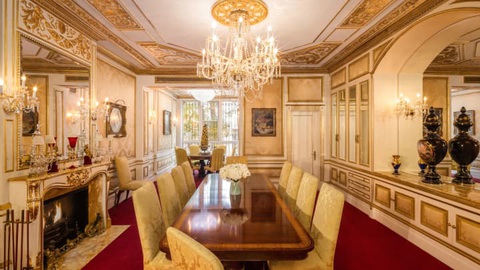 Phòng ăn - Ảnh Phòng ăn - Ảnh: DOUGLAS ELLIMAN