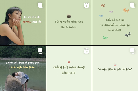 Những điều bỏ quên 'Trong Xó' và câu chuyện chữa lành - Ảnh 3. Những nội dung thu hút người xem của "Những điều bỏ quên Trong Xó" trên mạng xã hội - Ảnh chụp màn hình